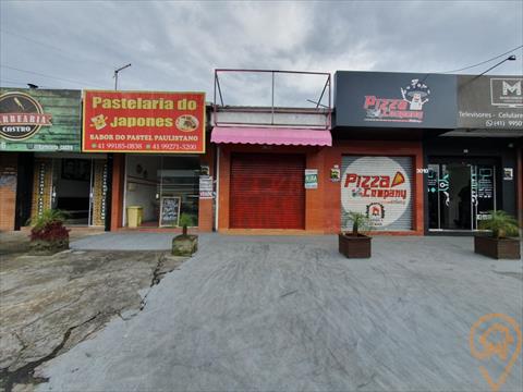 Loja para venda no Boqueirao em Curitiba/PR com 50m² por R$ 395.000,00