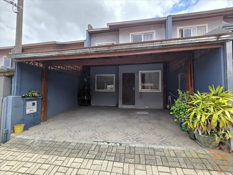 Sobrado para locação no bairro Xaxim em Curitiba/PR com 77m² por R$ 480.000,00