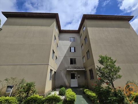 Apartamento para locação no bairro Sitio Cercado em Curitiba/PR com 49m² por R$ 250.000,00