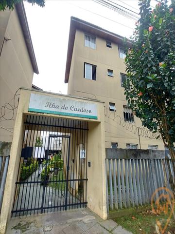 Apartamento para locação no bairro Sitio Cercado em Curitiba/PR com 49m² por R$ 250.000,00