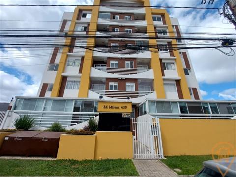 Apartamento para locação no bairro Capao Raso em Curitiba/PR com 54m² por R$ 0,00
