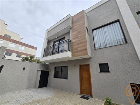 Sobrado para locação no bairro Boqueirao em Curitiba/PR com 115m² por R$ 0,00