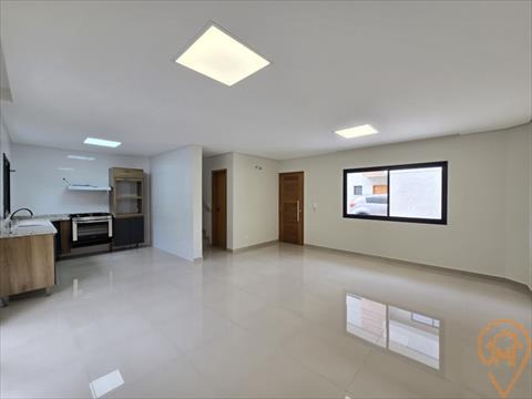 Sobrado para locação no bairro Boqueirao em Curitiba/PR com 115m² por R$ 0,00