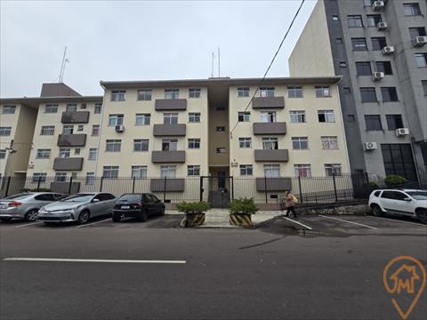 Apartamento para locação no bairro Parolin em Curitiba/PR com 47m² por R$ 250.000,00