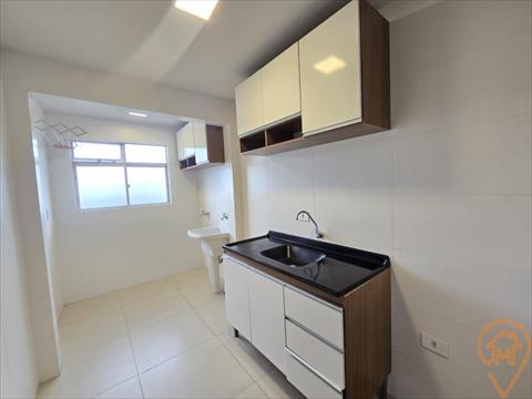 Apartamento para locação no bairro Parolin em Curitiba/PR com 47m² por R$ 250.000,00
