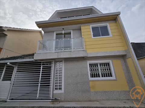 Sobrado para locação no bairro Boqueirao em Curitiba/PR com 126m² por R$ 0,00