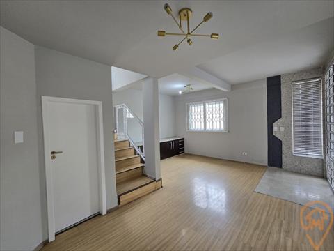 Sobrado para locação no bairro Boqueirao em Curitiba/PR com 126m² por R$ 0,00
