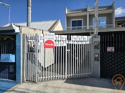 Sobrado para locação no bairro Tatuquara em Curitiba/PR com 71m² por R$ 394.000,00