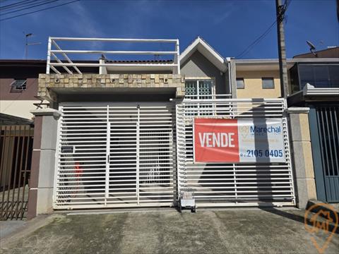 Sobrado para locação no bairro Boqueirao em Curitiba/PR com 100m² por R$ 630.000,00
