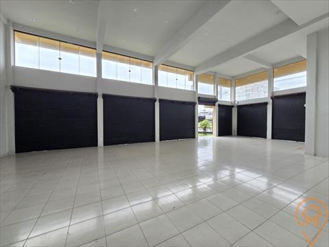 Barracão_galpão para locação no Boqueirao em Curitiba/PR com 570m² por R$ 17.375,00