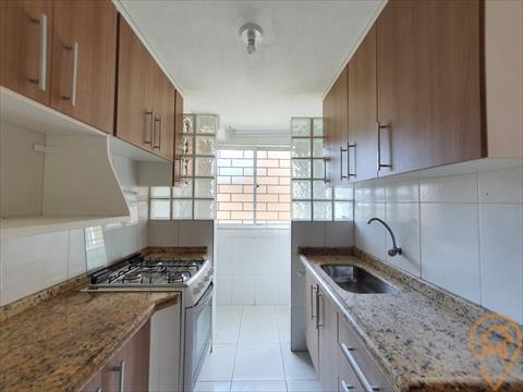Apartamento para locação no bairro Alto Boqueirao em Curitiba/PR com 57m² por R$ 280.000,00