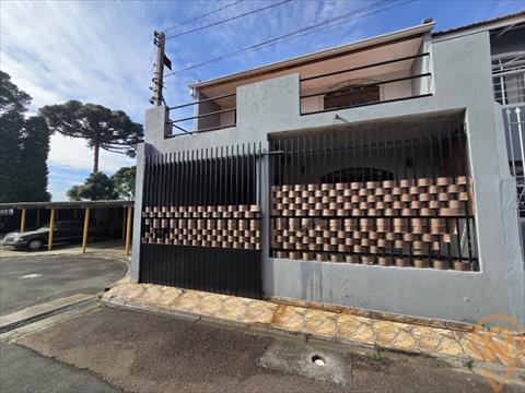 Sobrado para locação no bairro Boqueirao em Curitiba/PR com 115m² por R$ 350.000,00