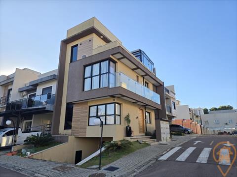 Sobrado para locação no bairro Alto Boqueirao em Curitiba/PR com 170m² por R$ 1.200.000,00