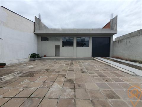 Barracão_galpão para locação no bairro Boqueirao em Curitiba/PR com 272m² por R$ 0,00