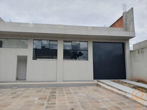 Barracão_galpão para locação no bairro Boqueirao em Curitiba/PR com 272m² por R$ 0,00