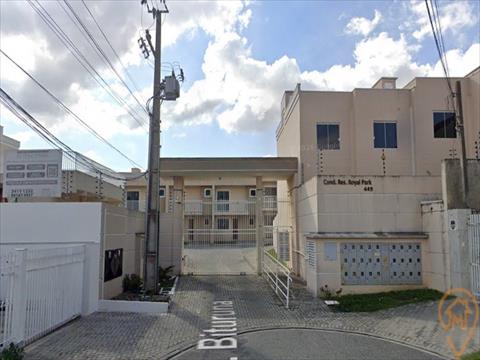 Sobrado para locação no bairro Xaxim em Curitiba/PR com 164m² por R$ 0,00