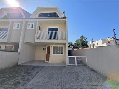 Sobrado para locação no bairro Xaxim em Curitiba/PR com 164m² por R$ 0,00