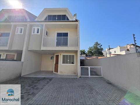 Sobrado para locação no bairro Xaxim em Curitiba/PR com 164m² por R$ 0,00