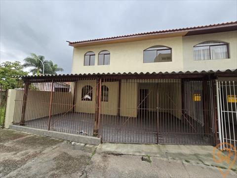 Sobrado para locação no bairro Boqueirao em Curitiba/PR com 110m² por R$ 600.000,00