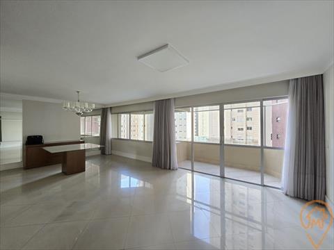 Apartamento para locação no bairro Batel em Curitiba/PR com 146m² por R$ 0,00