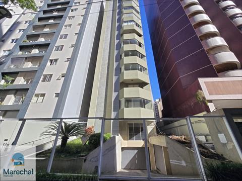 Apartamento para locação no bairro Batel em Curitiba/PR com 146m² por R$ 0,00