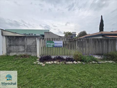Terreno para locação no bairro Boqueirao em Curitiba/PR com 165m² por R$ 0,00