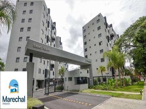 Apartamento para locação no bairro Hauer em Curitiba/PR com 48m² por R$ 0,00