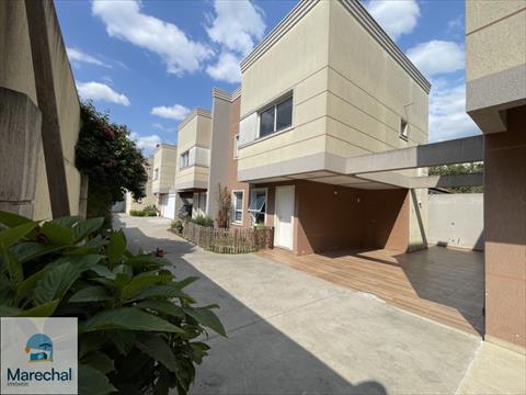 Sobrado para locação no bairro Hauer em Curitiba/PR com 112m² por R$ 0,00