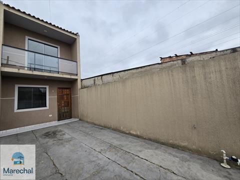 Sobrado para locação no bairro Tatuquara em Curitiba/PR com 62m² por R$ 310.000,00