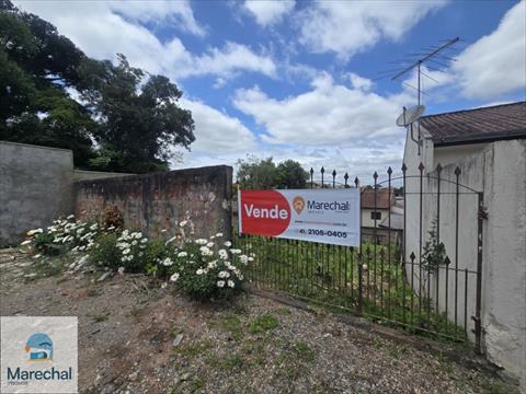 Terreno para locação no bairro Xaxim em Curitiba/PR com 153m² por R$ 230.000,00