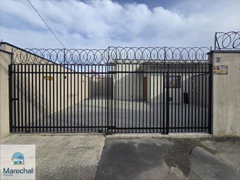 Casa Residencial para locação no bairro Boqueirao em Curitiba/PR com 53m² por R$ 0,00