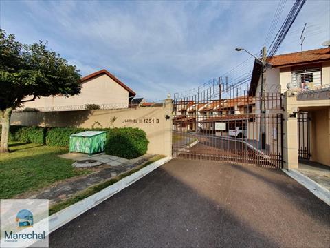 Sobrado para locação no bairro Boqueirao em Curitiba/PR com 73m² por R$ 470.000,00