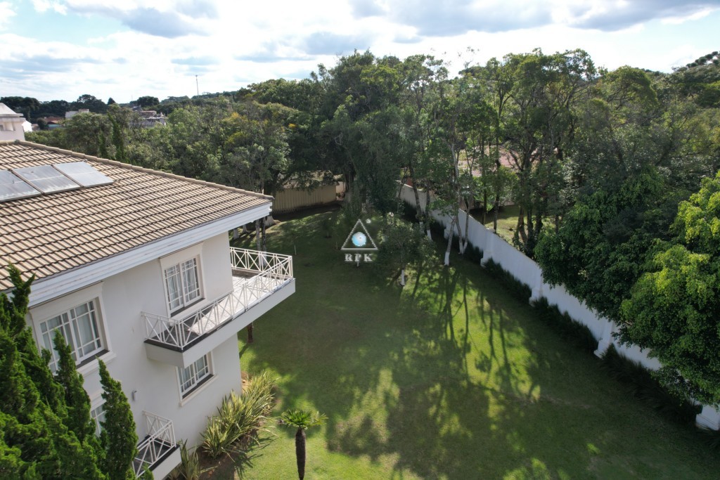 Residência para venda no Sao Braz em Curitiba com 3.500m² por R$ 8.000.000,00