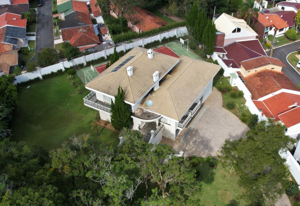Residência para venda no Sao Braz em Curitiba com 3.500m² por R$ 8.000.000,00