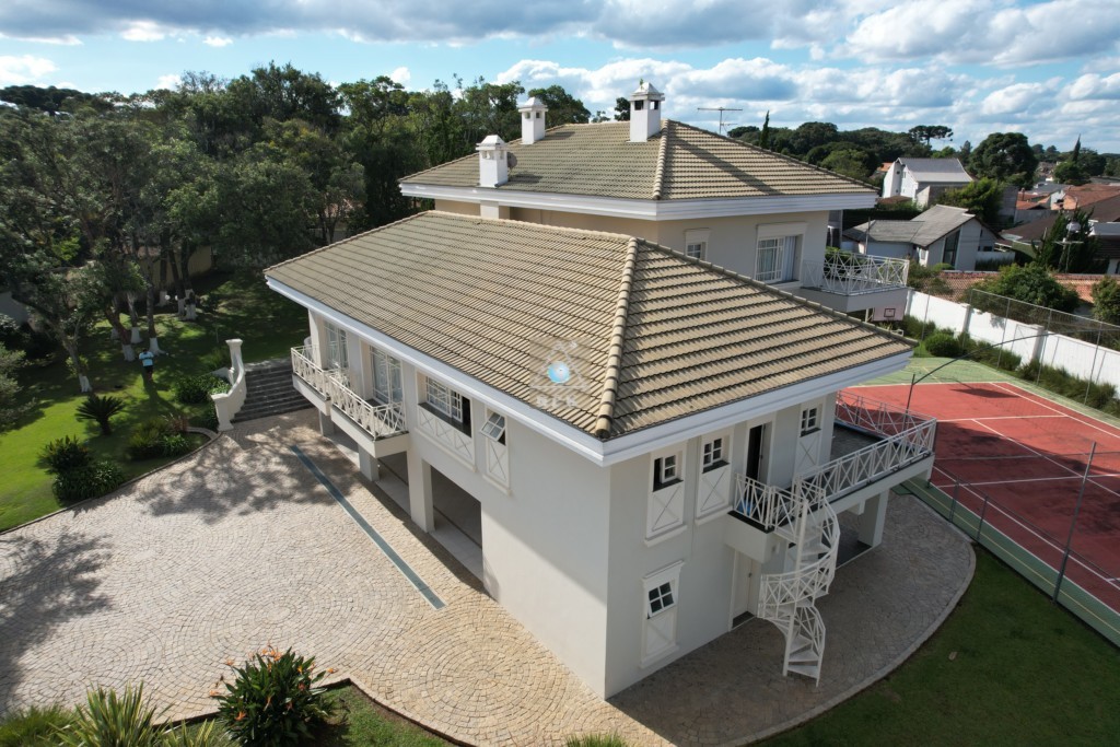 Residência para venda no Sao Braz em Curitiba com 3.500m² por R$ 8.000.000,00