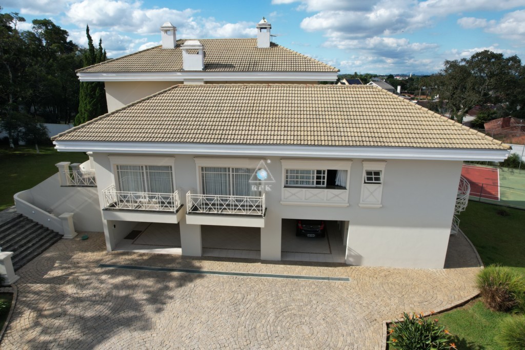 Residência para venda no Sao Braz em Curitiba com 3.500m² por R$ 8.000.000,00