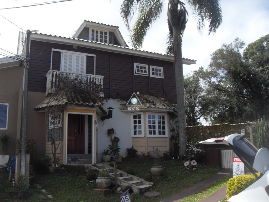 Sobrado para venda no Sao Braz em Curitiba com 349,79m² por R$ 1.200.000,00