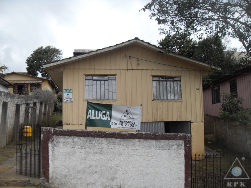 Residência para locacao no Pilarzinho em Curitiba com 70m² por R$ 1.875,00