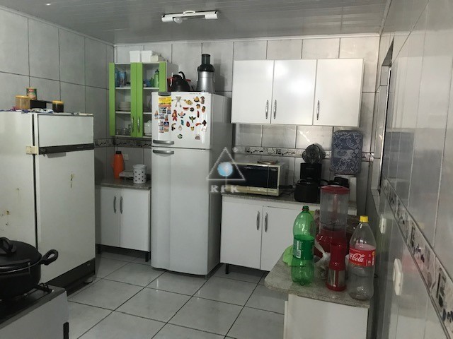 Residência para venda no Boqueirao em Curitiba com 120m² por R$ 400.000,00