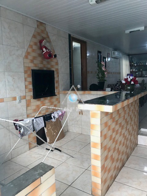 Residência para venda no Boqueirao em Curitiba com 120m² por R$ 400.000,00