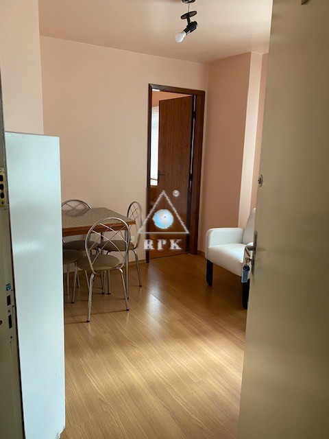 Apartamento para locacao no Cristo Rei em Curitiba com 28m² por R$ 1.500,00