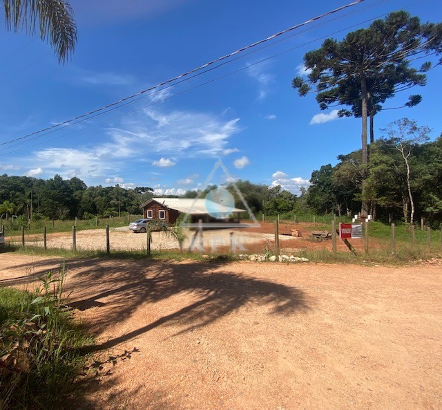 Chacara para venda no Roseira de Campo Largo em Sao Jose dos Pinhais com 1.000m² por R$ 210.000,00