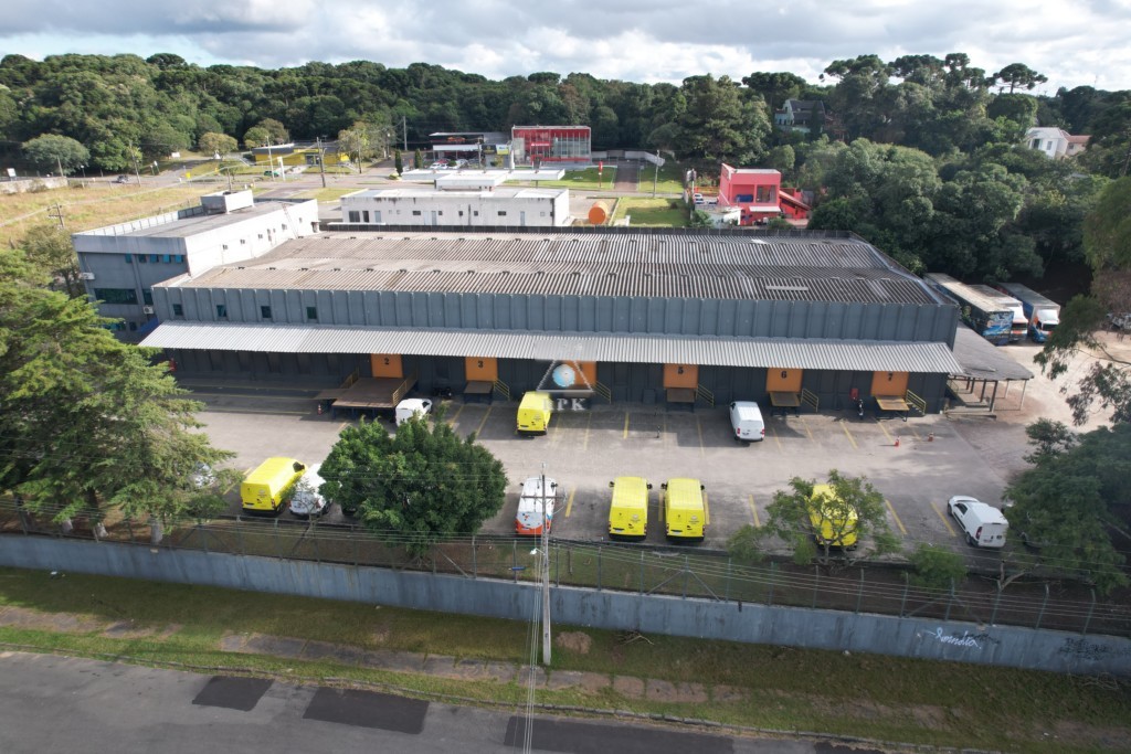 Barracão para venda no Cidade Industrial em Curitiba com 8.591,5m² por R$ 16.900.000,00