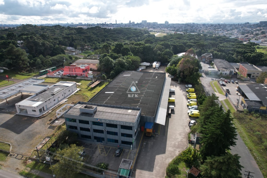 Barracão para venda no Cidade Industrial em Curitiba com 8.591,5m² por R$ 14.500.000,00