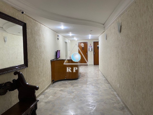 Apartamento para locacao no Centro em Curitiba com 84,33m² por R$ 2.375,00