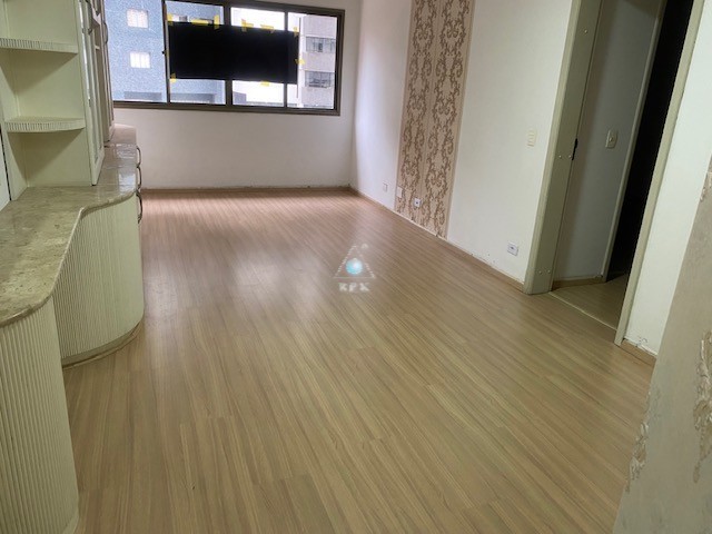 Apartamento para venda no Batel em Curitiba com 126,62m² por R$ 510.000,00