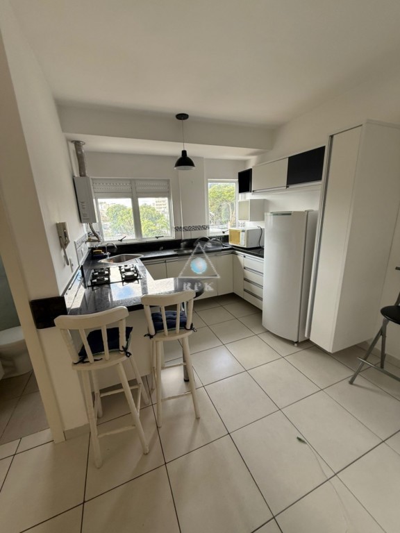 Apartamento para locacao no Reboucas em Curitiba com 33,66m² por R$ 2.125,00