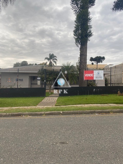 Residência Comercial para venda no Santa Quiteria em Curitiba com 1.320m² por R$ 2.500.000,00