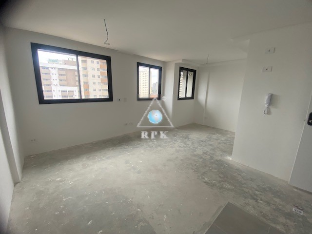 Apartamento para venda no Centro em Curitiba com 39,86m² por R$ 450.000,00