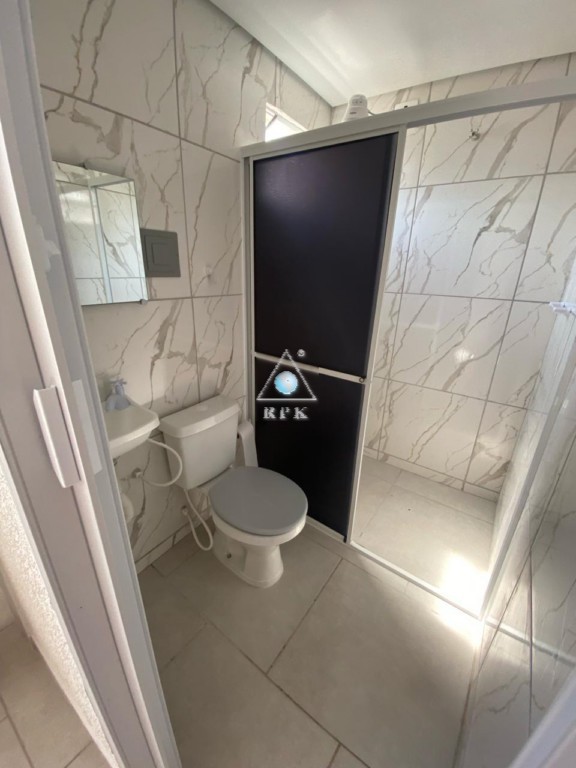 Kitinet para locacao no Butiatuvinha em Curitiba com 20m² por R$ 1.562,50